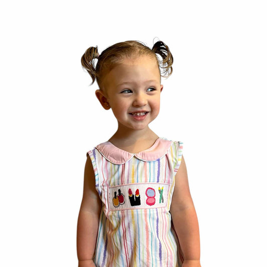 Girl Thing Short Set