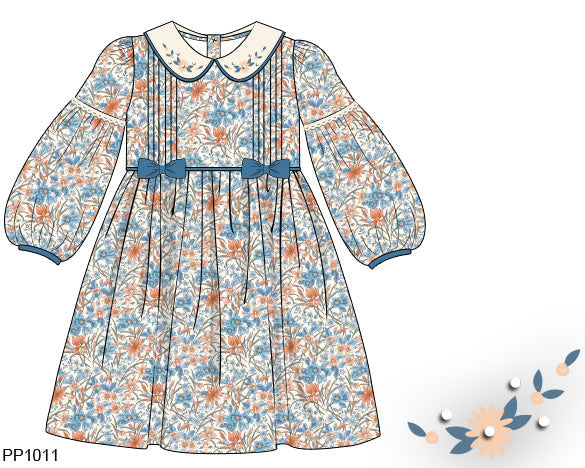 Fall Mommy & Me - Dress