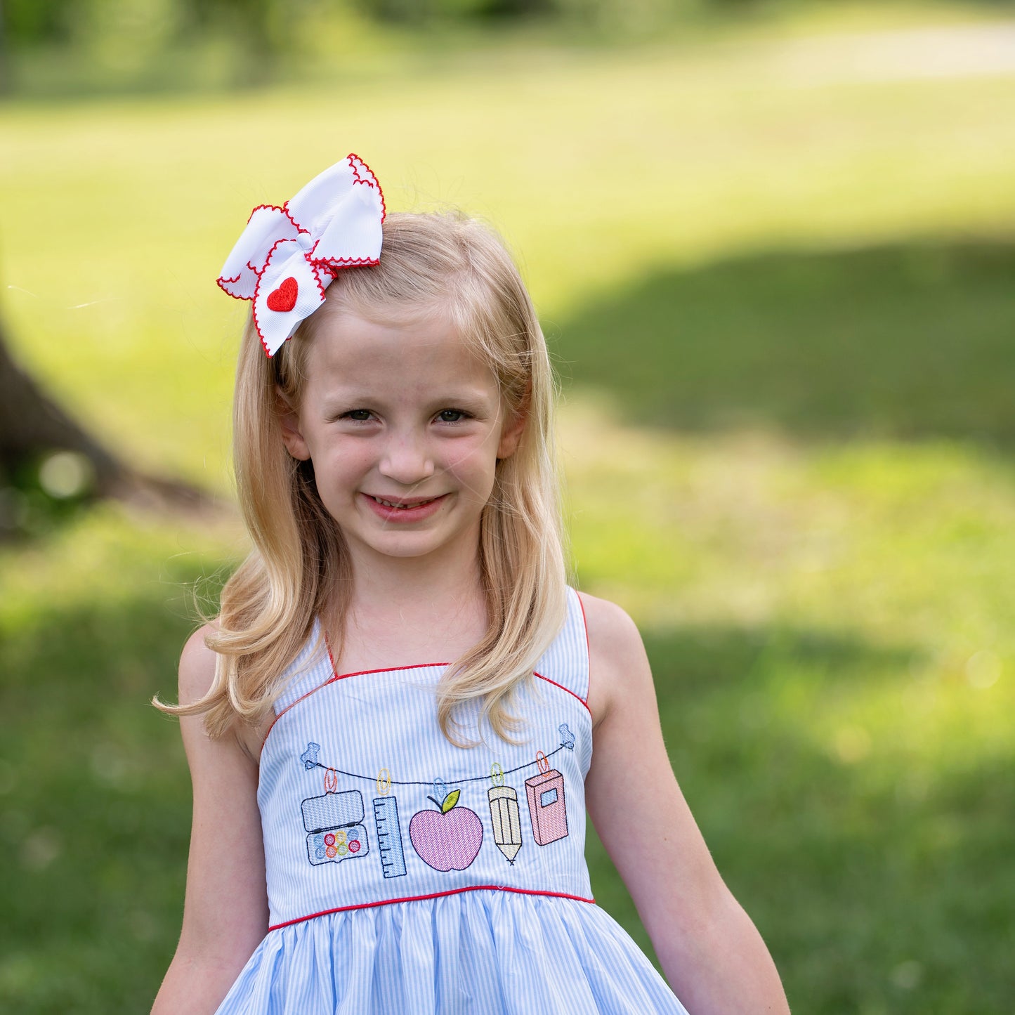 Back to School - Dress