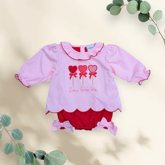 Hearts Trio - Bubble