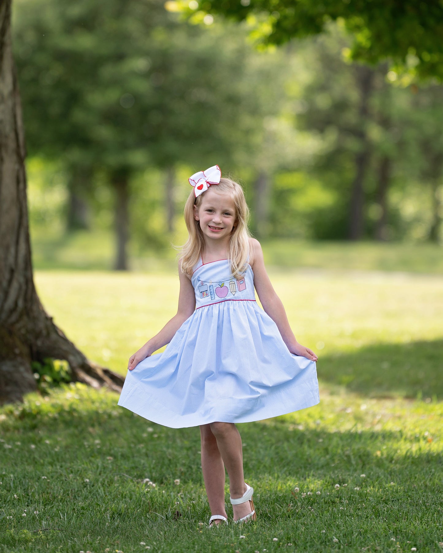 Back to School - Dress