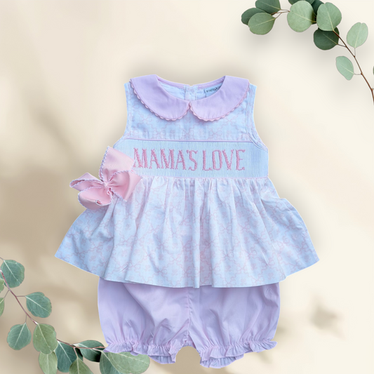 Mama's Love - Bloomer Set