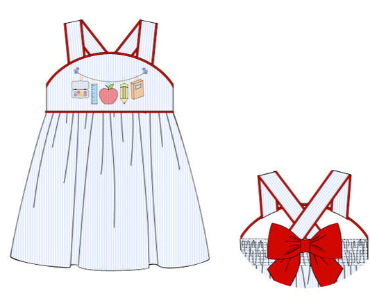 Back to School - Dress