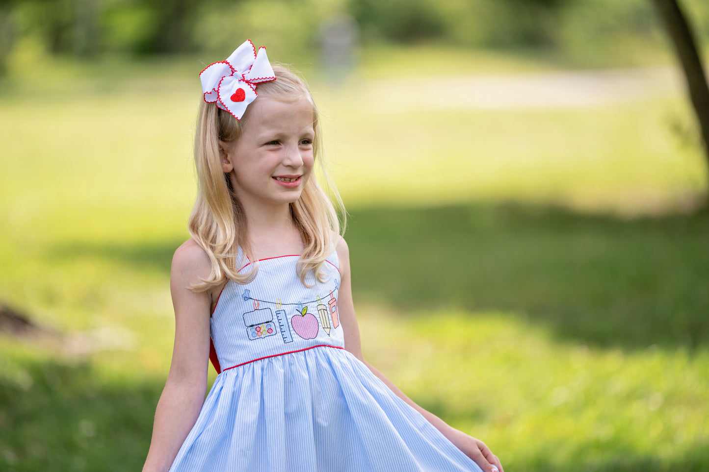 Back to School - Dress