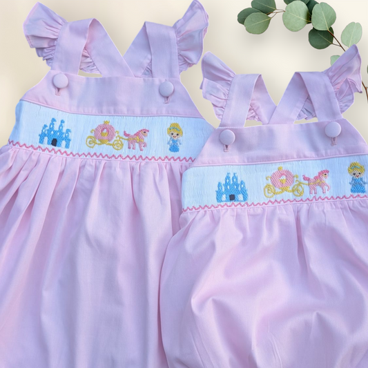 Princess - Bubble