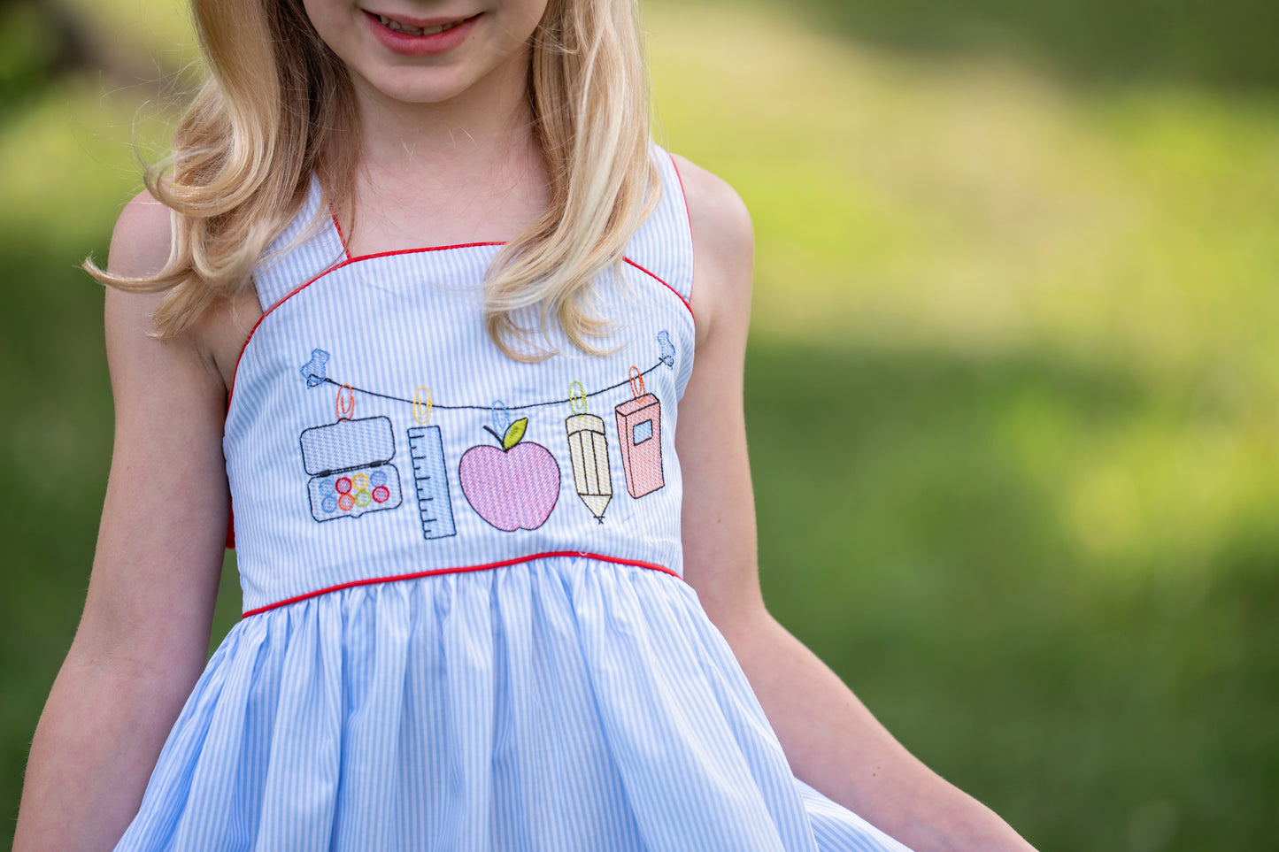 Back to School - Dress