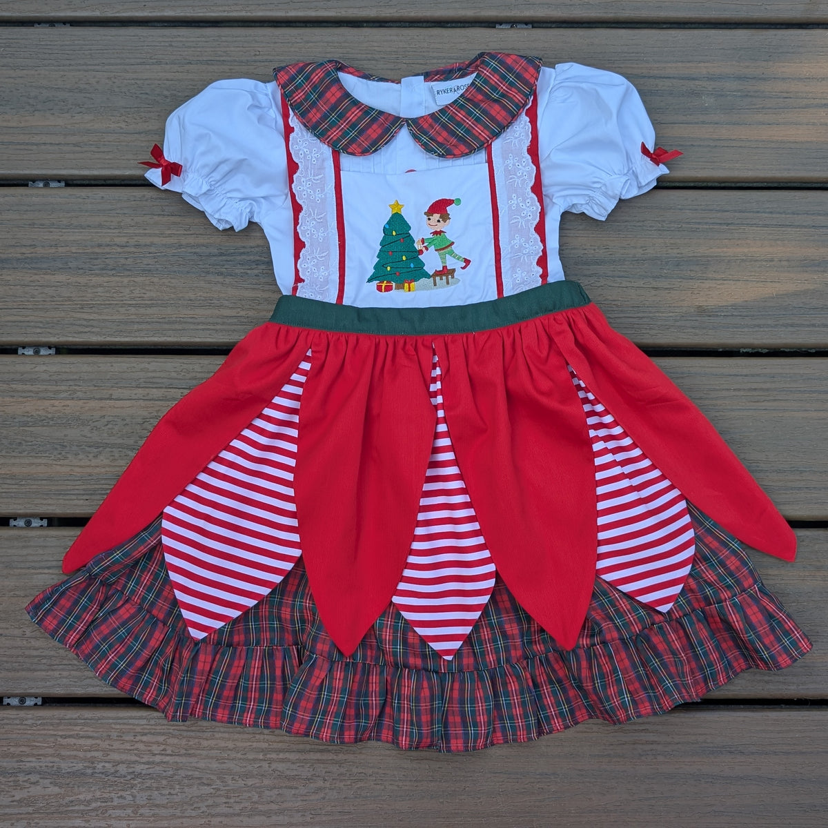 Elf Apron (Only)