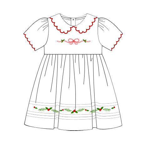 White Christmas - Dress